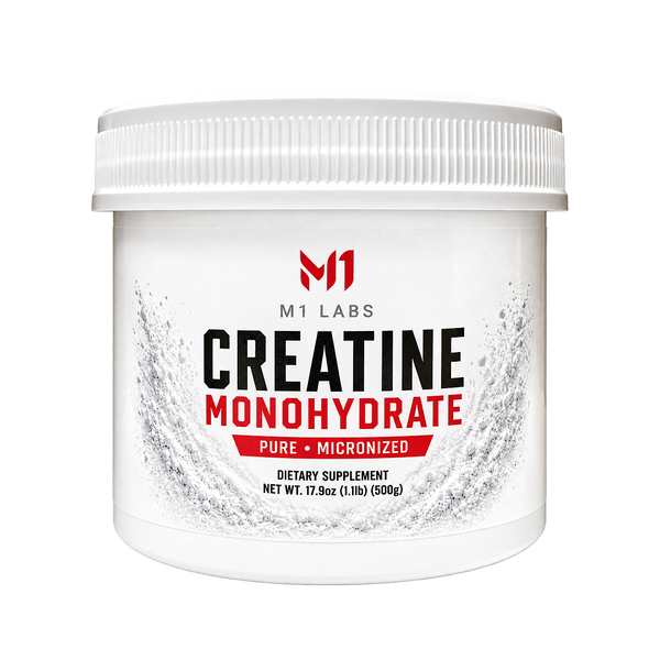 Creatine Monohydrate Powder