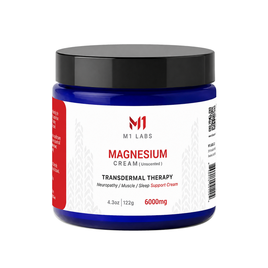 Magnesium Cream
