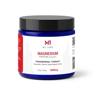M1 Labs Magnesium Cream