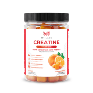 Creatine Gummy Bites